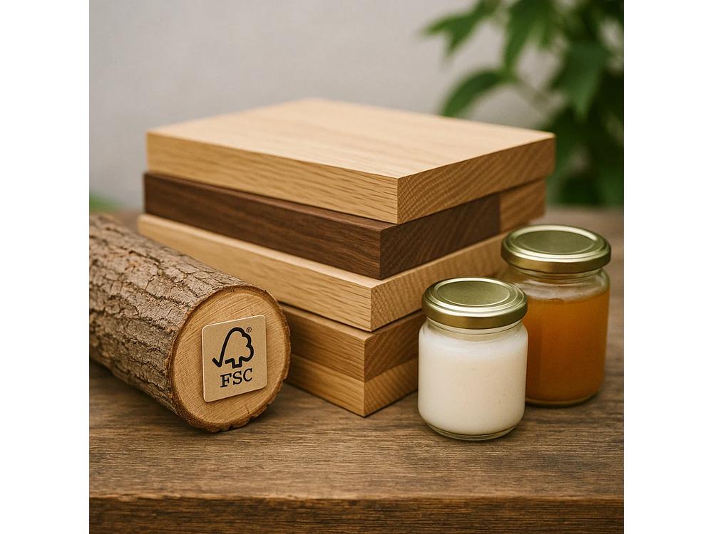 Materiales sostenibles